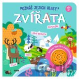 Poznáš jejich hlasy? Zvířata
