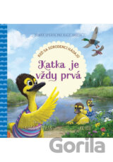 Katka je vždy prvá