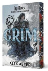 Grim: Dueling Crowns Edition (A Lightlark Saga Deluxe Companion Book)
