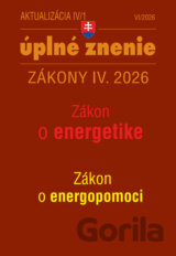 Aktualizácia IV/1 / 2026 - Stavebný zákon – územné plánovanie