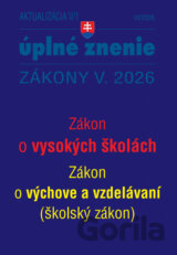 Aktualizácia V/1 / 2026 - Štátna služba, informačné technológie verejnej správy