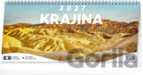 NOTIQUE Stolní kalendář Krajina 2027