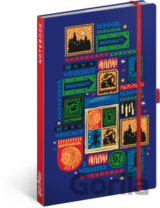 NOTIQUE Notes Harry Potter – Rokfort