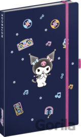 NOTIQUE Notes Kuromi