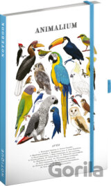 NOTIQUE Notes Animalium – Vtáky