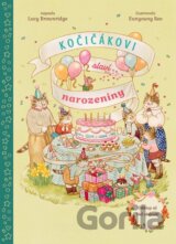 Kočičákovi slaví narozeniny