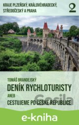 Deník rychloturisty aneb Cestujeme po České republice