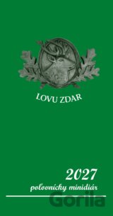 Poľovnícky minidiár 2027