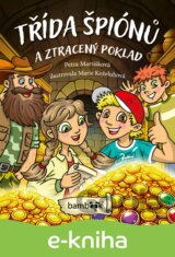 Třída špiónů a ztracený poklad