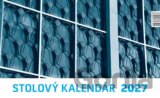 Stolový kalendár 2027