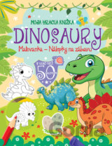 Moja hracia knižka: Dinosaury