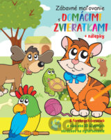 Zábavné maľovanie s domácimi zvieratkami