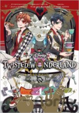 Twisted Wonderland 4 - Příběh z Heartslabyulu