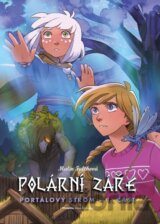 Polární záře: Portálový strom