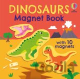 Dinosaurs Magnet Book