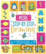 More Step-by-Step Drawing