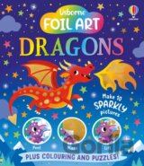 Foil Art - Dragons