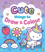 Cute Things to Draw and Colour