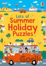 Lots of Summer Holiday Puzzles