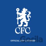 Oficiální nástěnný kalendář 2027 FC Chelsea: Legendy (30,5 x 30,5|61 cm)