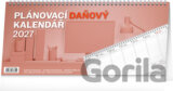 NOTIQUE Stolní Plánovací daňový kalendář 2027
