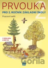 Prvouka pro 2. ročník ZŠ - Pracovní sešit