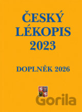 Český lékopis 2023 – Doplněk 2026