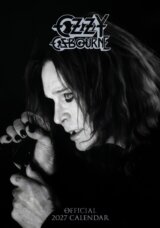 Oficiální nástěnný kalendář 2027: Ozzy Osbourne (A3 29,7 x 42 cm)