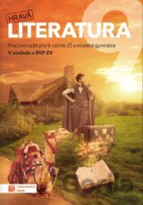 Hravá literatura 9 - pracovní sešit