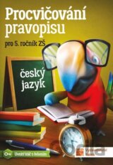 Procvičování pravopisu - ČJ pro 5. roční