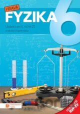 Hravá fyzika 6 - učebnice (nová řada)