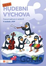 Hravá hudební výchova 3 – pracovní sešit