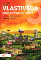 Hravá vlastivěda 5 - Česká republika a Evropa - pracovní sešit