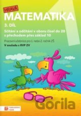 Hravá matematika 1 3. díl