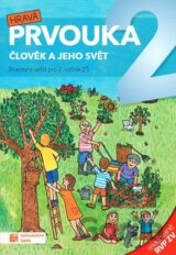 Hravá prvouka 2 - pracovní sešit