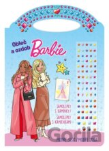 Barbie - modrý sešit/zošit