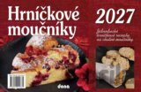Kalendář 2027 Hrníčkové moučníky - stolní