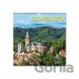 Nástenný kalendár Slovensko 2027