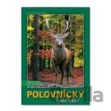 Nástenný kalendár Poľovnícky kalendár 2027