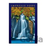 Nástenný kalendár Impresie vody 2027