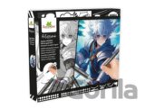 Artissimo – Manga – Bojové umenie