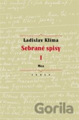 Sebrané spisy I. - Mea