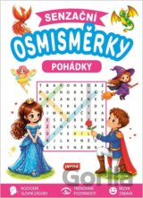 Senzační osmisměrky - Pohádky