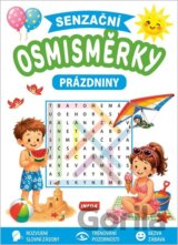 Senzační osmisměrky - Prázdniny