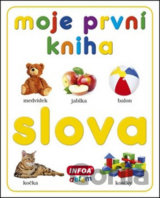 Moje první kniha - Slova