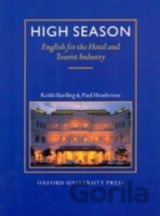 High Season Student´s Book