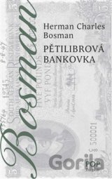 Pětilibrová bankovka