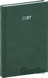 NOTIQUE Denný diár Balakon 2027 (zelený)