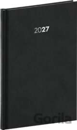 NOTIQUE Týždenný diár Balakon 2027 (čierny)