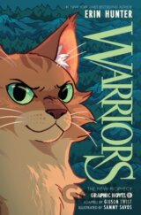 Warriors Graphic Novel: The New Prophecy, Part One of Three